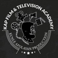 KAP Film and Television Academy Logo