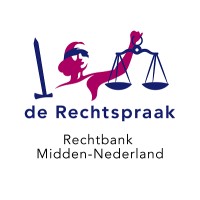 Rechtbank Midden-Nederland Logo