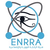 Egyptian Nuclear and Radiological Regulatory Authority (ENRRA) Logo