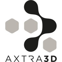 Axtra3D, Inc. Logo
