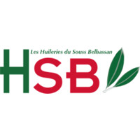 Les Huileries du Souss Belhassan - HSB Logo