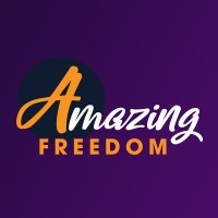 Amazing Freedom Logo