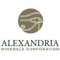 Alexandria Minerals Corporation Logo