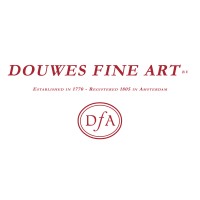 Douwes Fine Art (since 1770) Logo