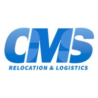 CMS Relocation & Logistics a CMS Company Logo