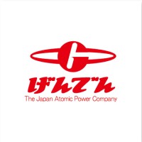 The Japan Atomic Power Company Logo