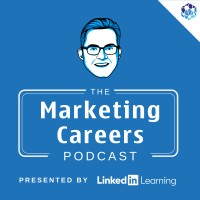 The Marketing Careers Podcast Logo