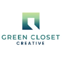 Green Closet Creative Logo