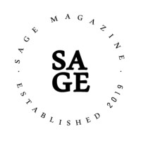 SAGE MAGAZINE Logo