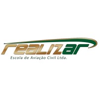 Realizar Escola de Aviação Civil Logo