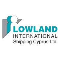 Lowland International Shipping Cyprus Ltd. Logo