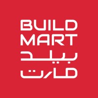 BuildMart بيلدمارت Logo