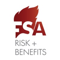 FSA Risk + Benefits Logo