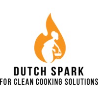 Dutch Spark for Clean Cooking Solutions Logo