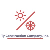 Ty Construction Company, Inc. Logo