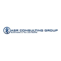 ASR Consulting Group Logo