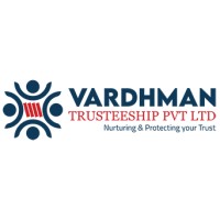 Vardhman Trusteeship Logo