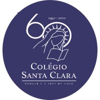 COLÉGIO SANTA CLARA Logo