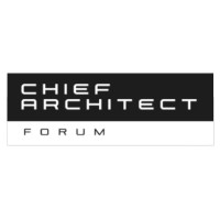 Chief Architect Forum Logo