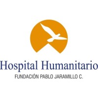 Hospital Humanitario de la Fundación Pablo Jaramillo C. Logo