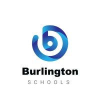Burlington English Schools Logo