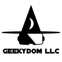 GEEKYDOM LLC Logo