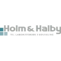Holm & Halby A/S Logo