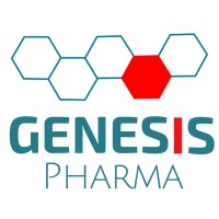 GENESIS PHARMA Logo