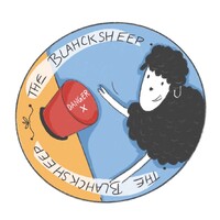 The Blahcksheep Logo