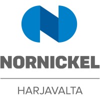 Nornickel Harjavalta Logo