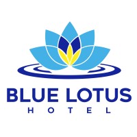 Blue Lotus Hotel Logo