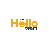 The Hello Team Logo