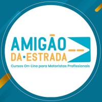 Amigão da Estrada Logo
