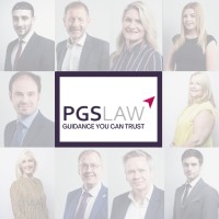 PGS LAW LLP Logo