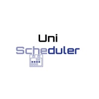 Uni-Scheduler Logo
