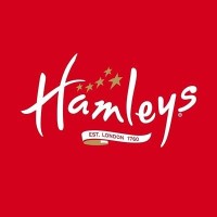 Hamleys of Albania Logo