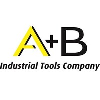 A+B Industrial Tools Company Logo