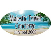 Majestic Travel Concierge Logo