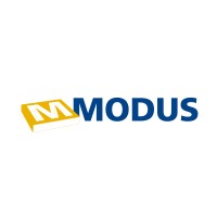 Modelmakerij Modus Logo