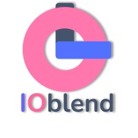 IOblend Logo