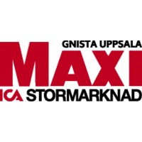 ICA Maxi Gnista Logo