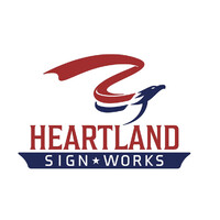 Heartland Signworks Logo
