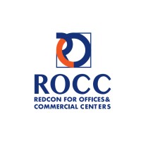 Redcon for Offices and Commercial Centers Logo