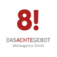DAS ACHTE GEBOT Werbeagentur GmbH Logo