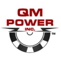 QM Power, Inc. Logo