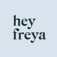 hey freya Logo