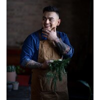 Chef Jonathan Zaragoza Logo
