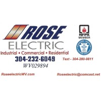 Rose Electric Logo