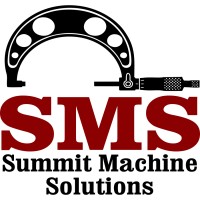 Summit Machine Solutions Logo