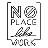 NOPLACELIKEWORK Logo